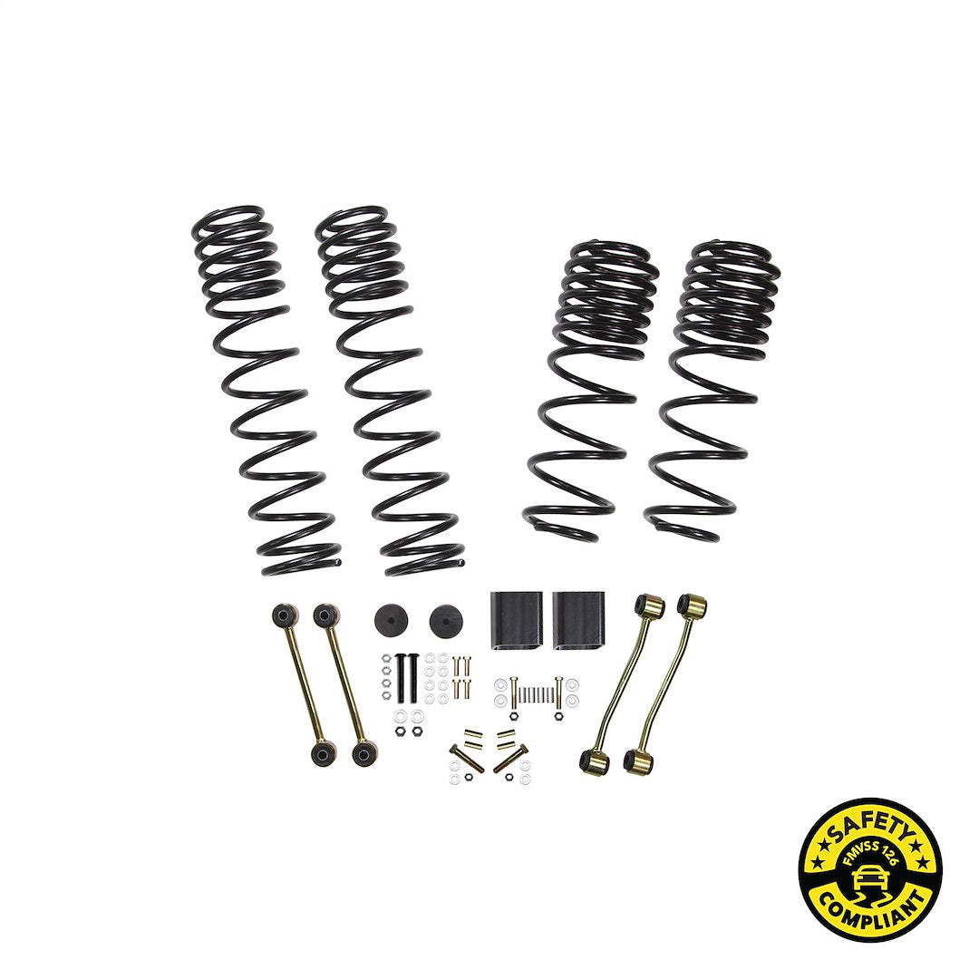 Skyjacker JL25BLTD Suspension-Lift Component Box