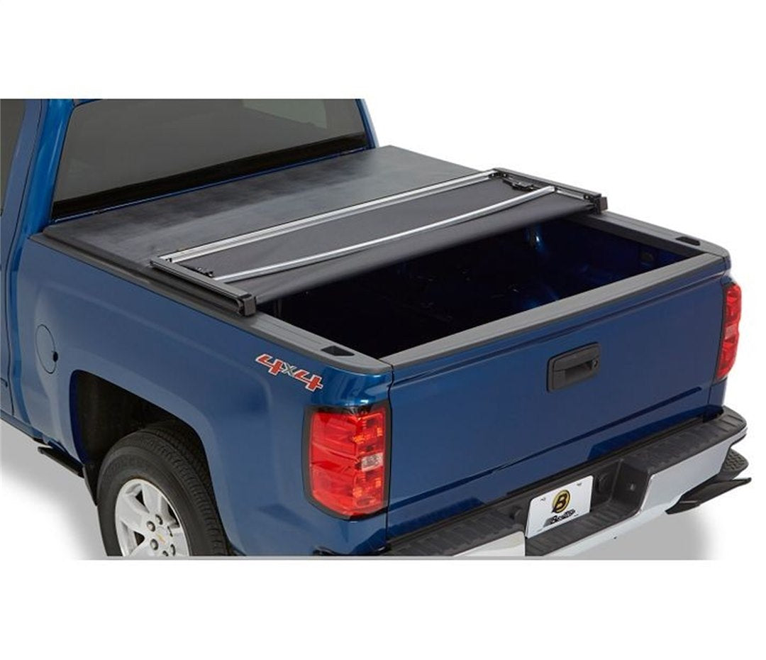 Bestop 16146-01 EZ Fold Rail-Top Tonneau - image 3