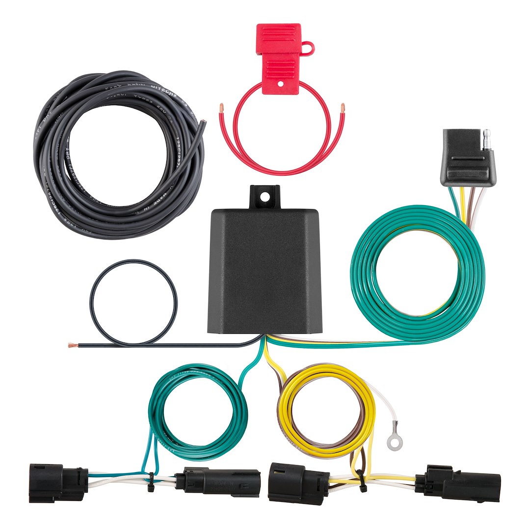 Curt 56322 Trailer Wiring Connector - image 1