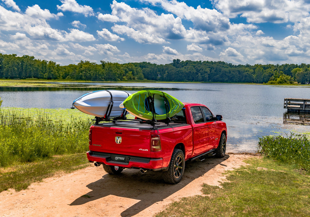 Retrax T-90861 PowertraxPRO XR Truck-Bed Cover