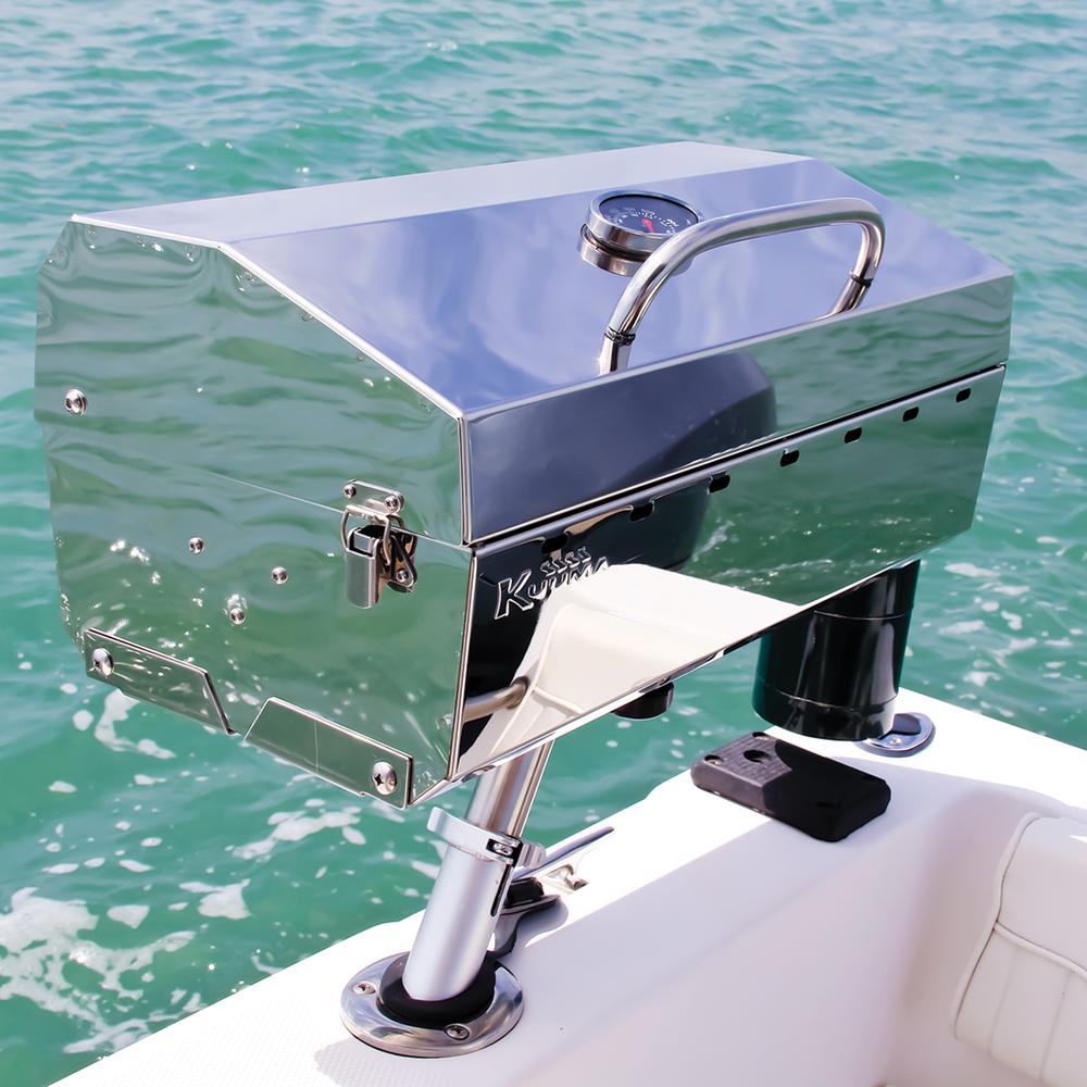 Camco Marine 58131 Barbeque Grill - image 7