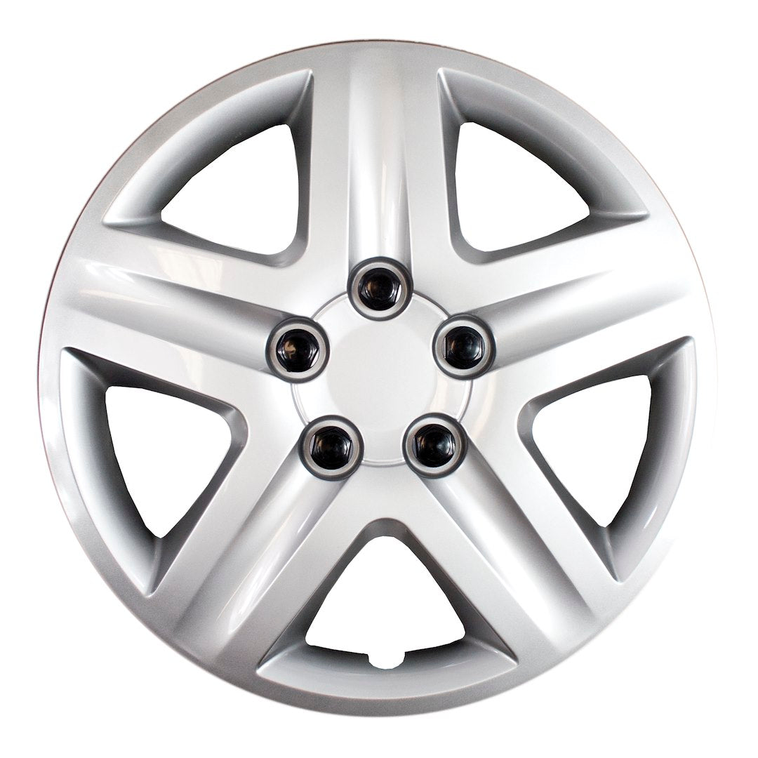 Coast To Coast 43116S Five-Spoke Wheel Covers for Impala - image 1