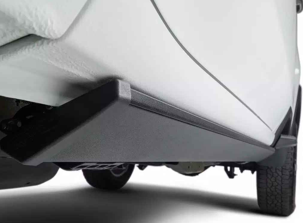 AMP Research 76243-01A PowerStep Boards for 2019 Ram HD