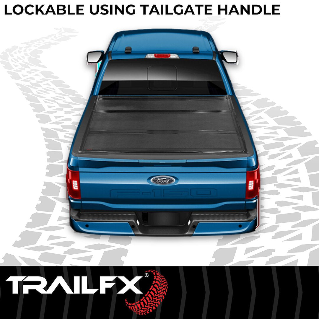 Trailfx Tfx3705 Tonneau Cover - image 8