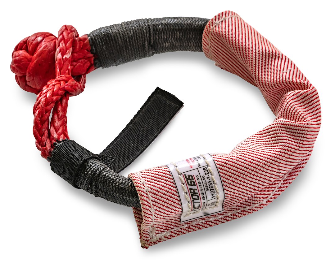 Factor 55 00125 Ultraguard Rope-Cover Sleeve
