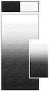 Carefree RV JU196E00 Carefree 19' RV Awning Fabric Replacement, Black Shale Fade Vinyl – image 1