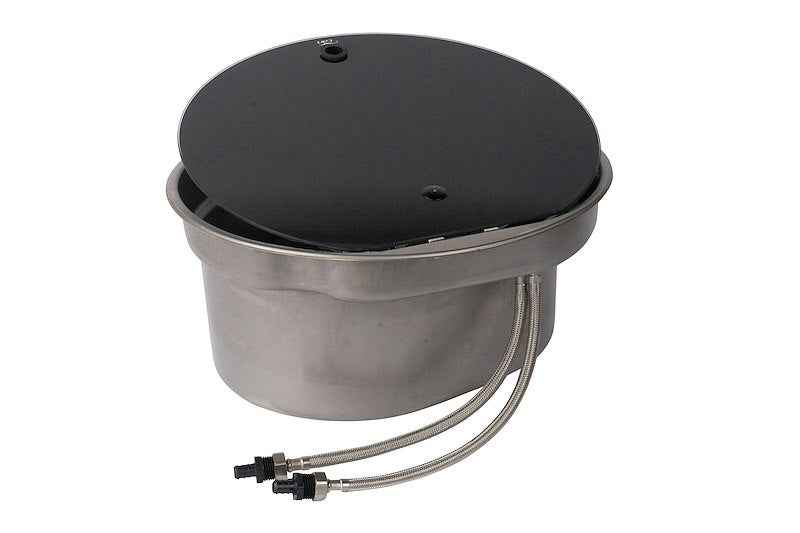 Suburban 3262AST CAN SRL 16" Stainless Steel Countertop Sink with Fold-Down Spigot – image 5
