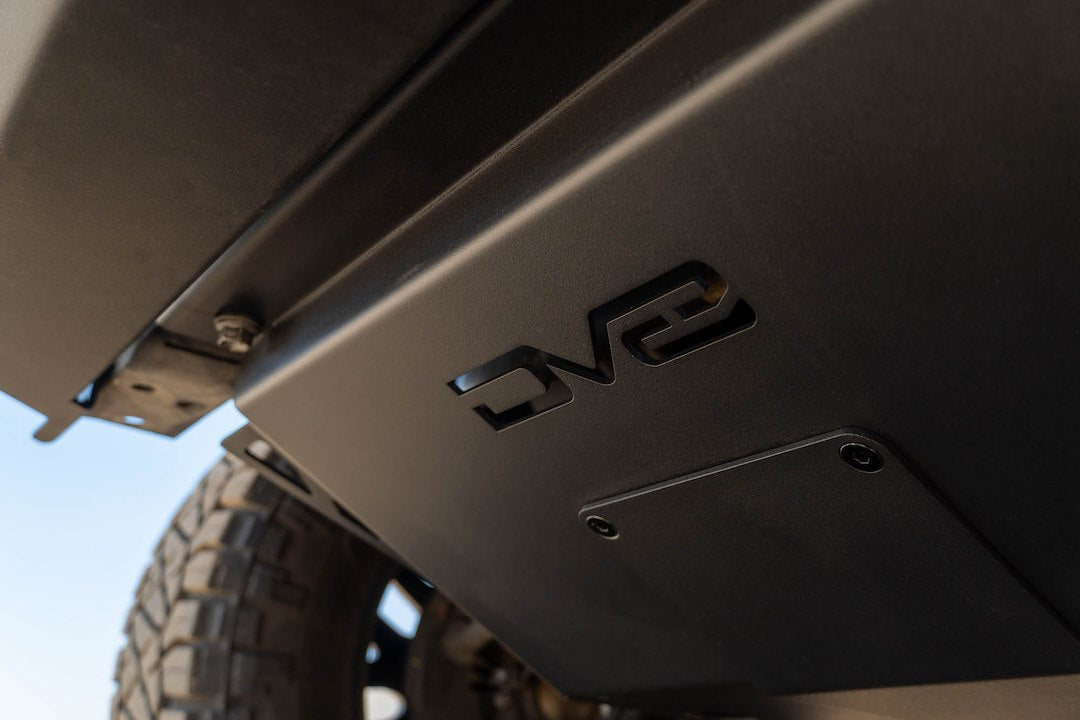 DV8 Offroad SPTT1-04 Front Underbody Skid