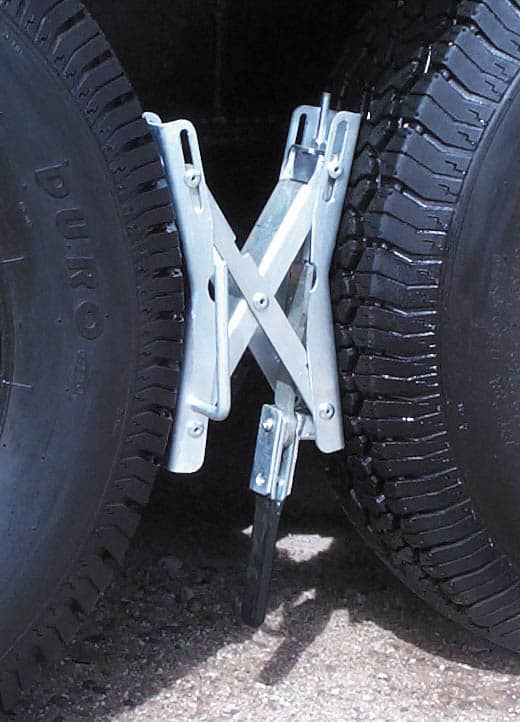 Ultra-Fab Products 21-001060 Wheel Chock - image 9