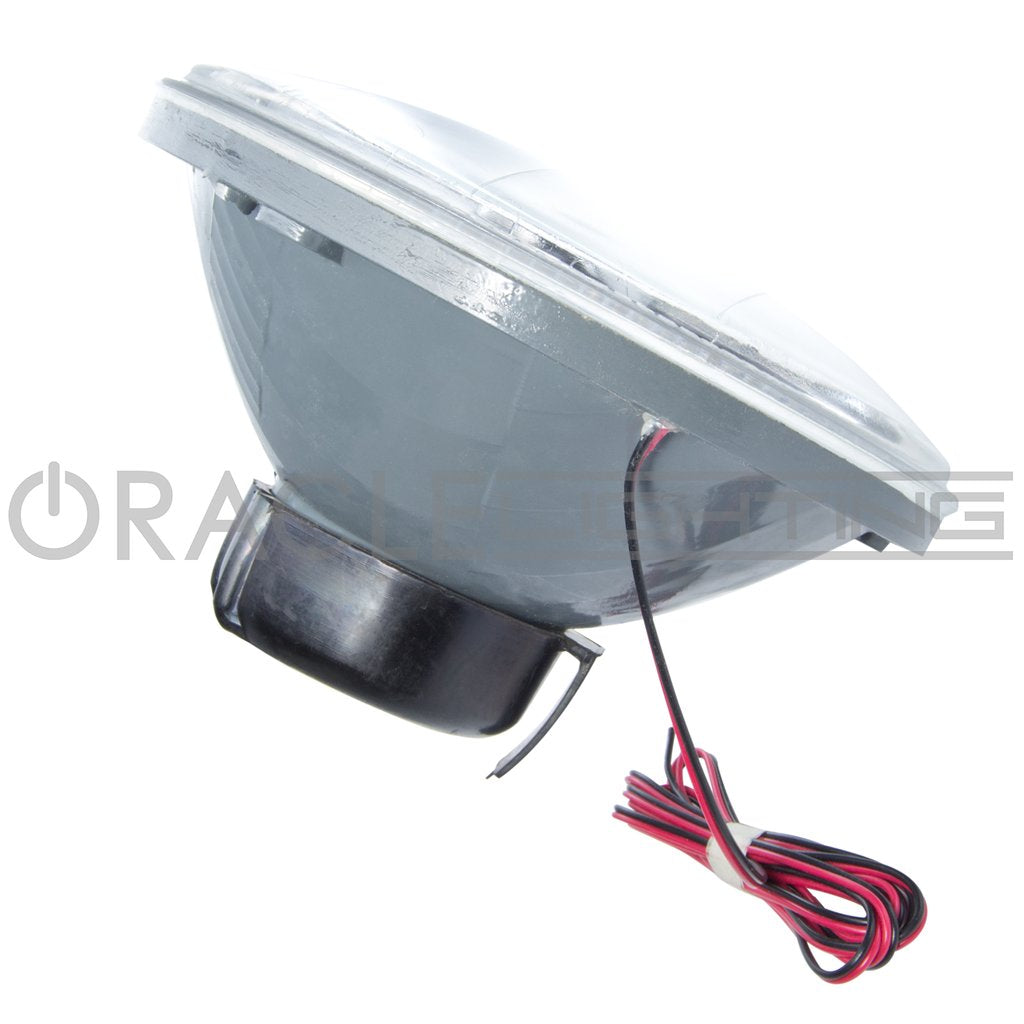 Oracle Lighting 6904-003 Red Halogen Projector Headlamp Assembly