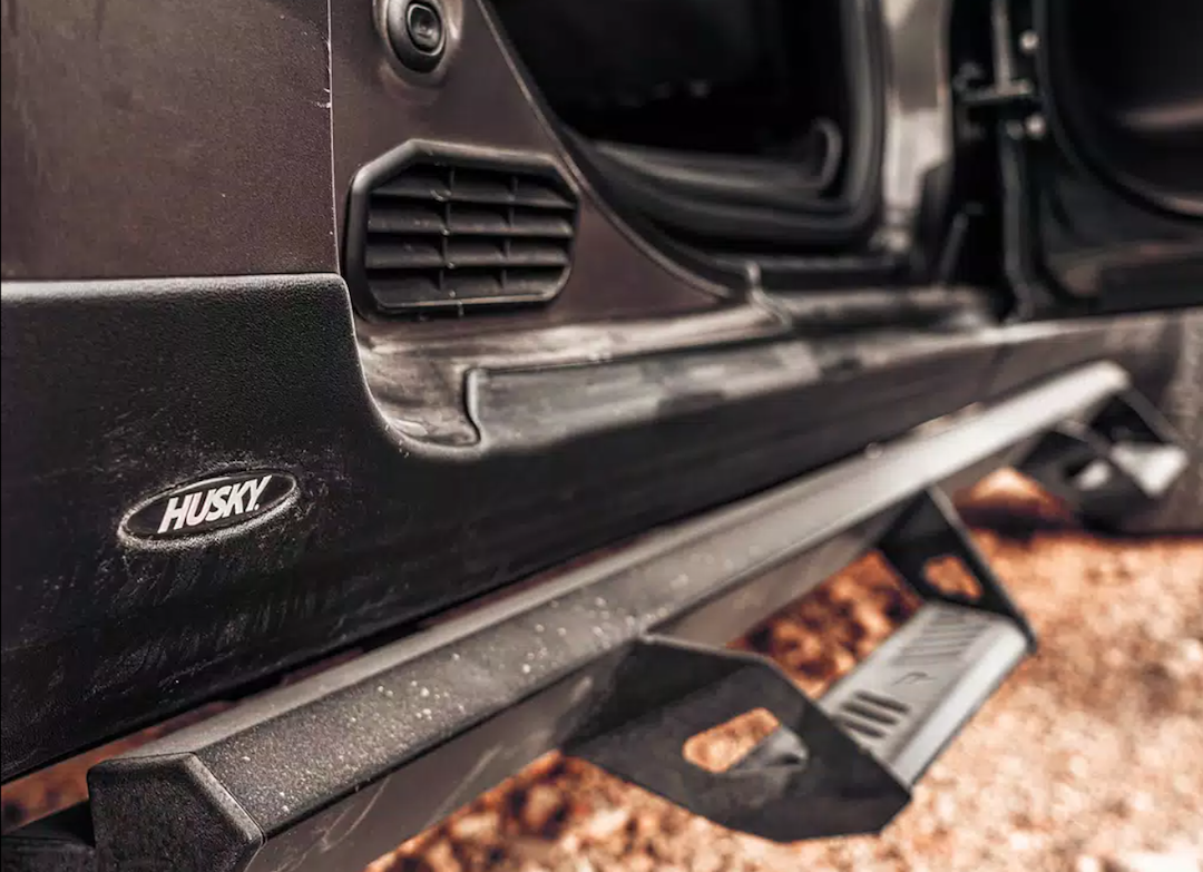 N-Fab EXT22CC-TX Epyx Step Nerf Bar