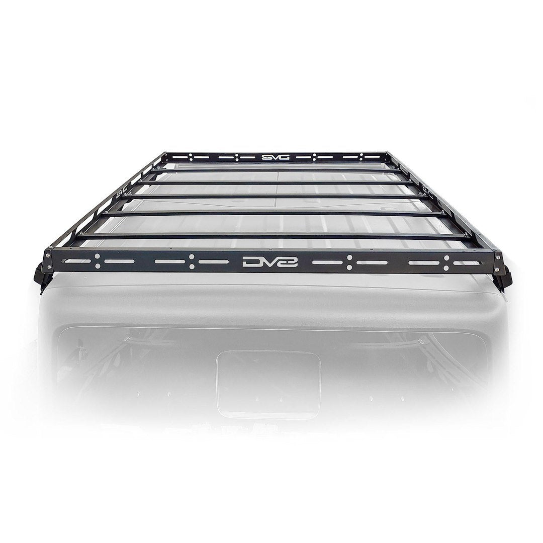 DV8 Offroad RRJL-02 Jeep Roof Carrier
