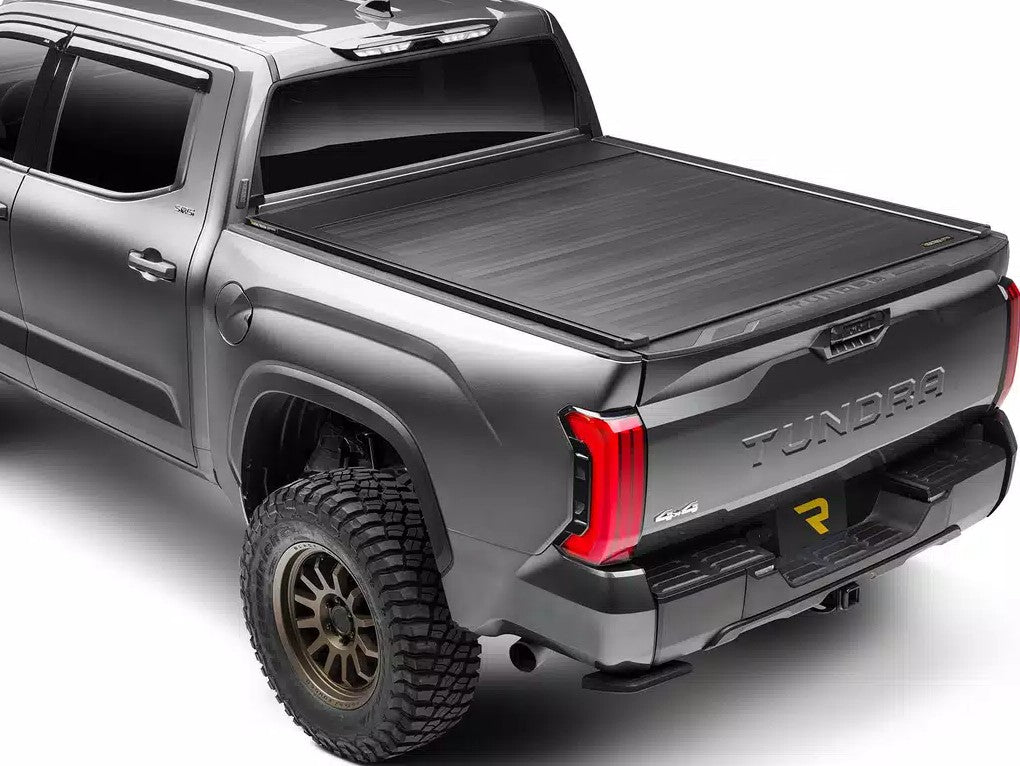 Retrax Eq0502 EQ Rolling Tonneau with Bluetooth Operation
