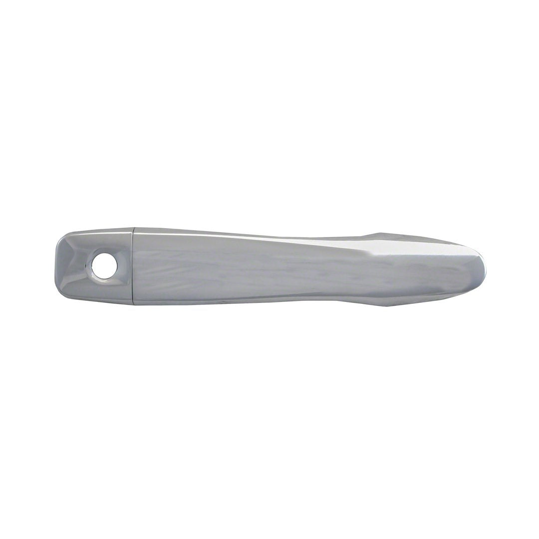 Coast To Coast DH68581B Chrome Driver-Keyhole Lever Overlay Kit - image 1