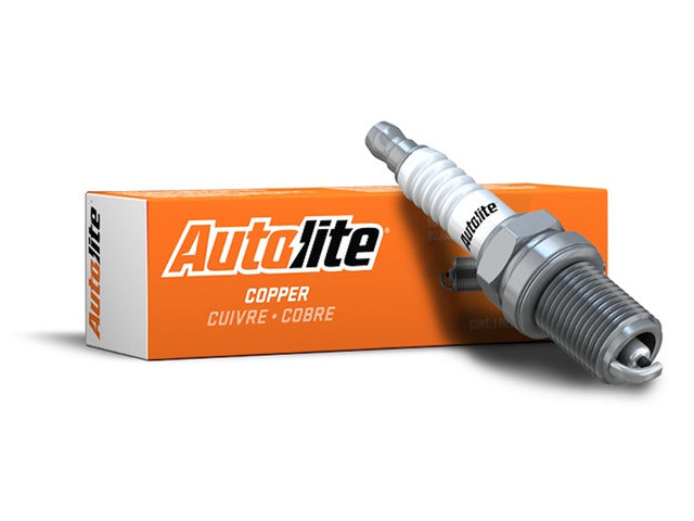Autolite Spark Plugs 5325 Projected Copper-Core Spark Plug, Gasket Seat - image 4