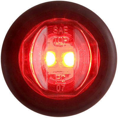Optronics Mcl11 Series Clearance Light (Mcl11rkb)