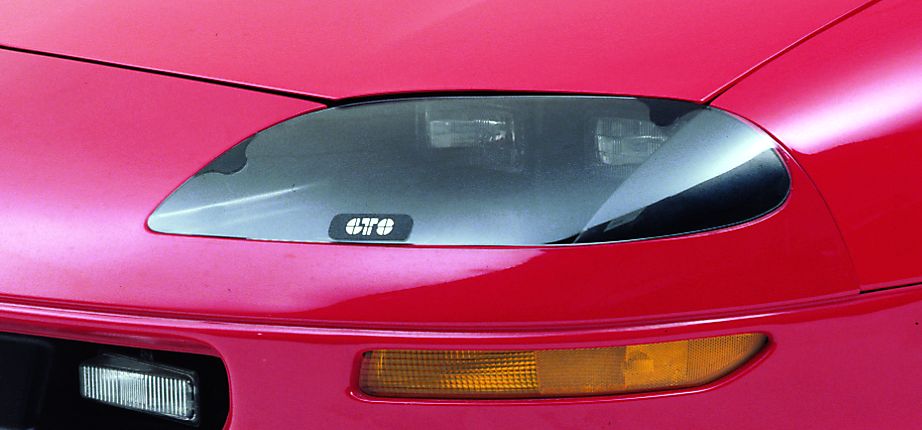 GT Styling GT0777C Headlamp Cover