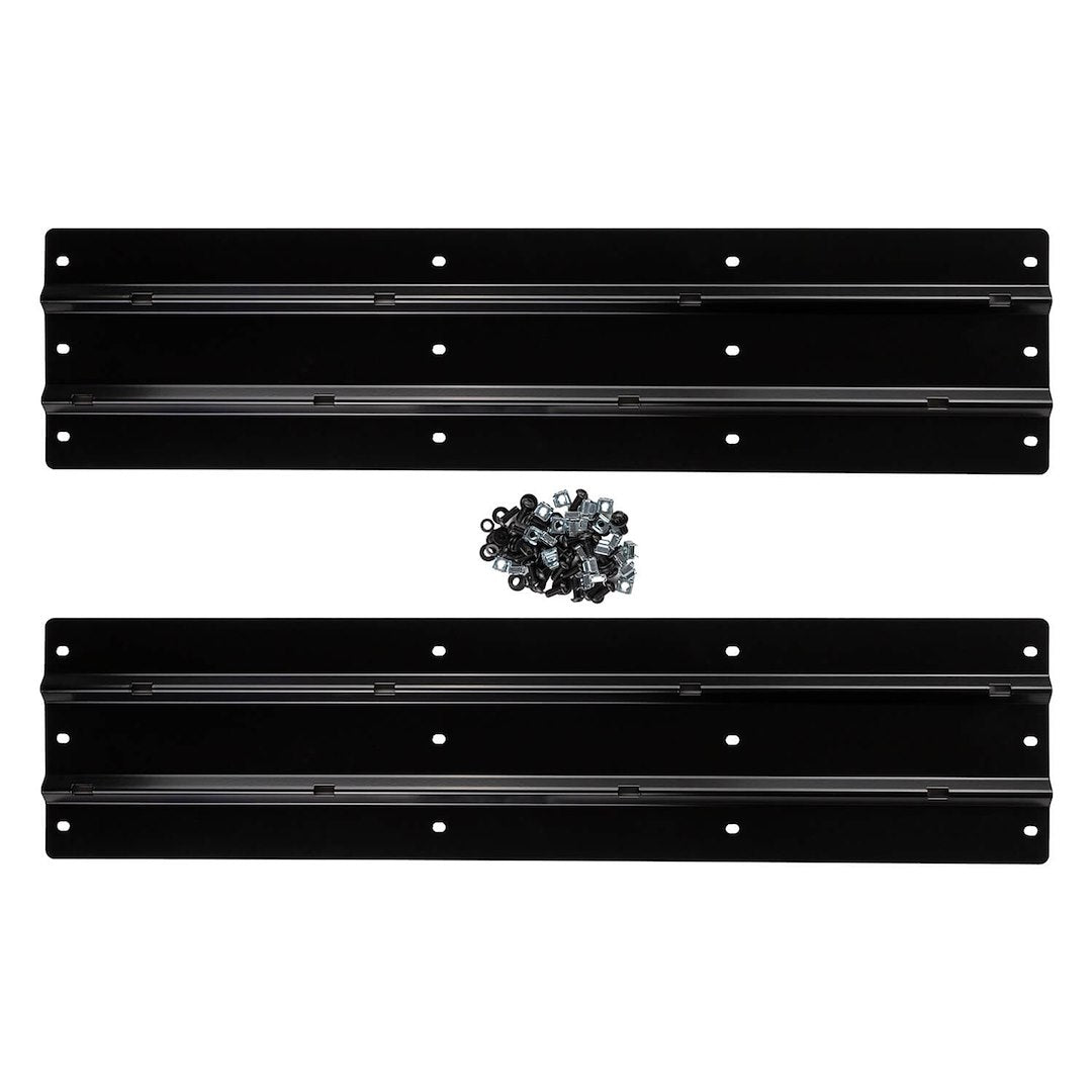 ARB 4420110 FJ Silver Rocker-Rail Protection