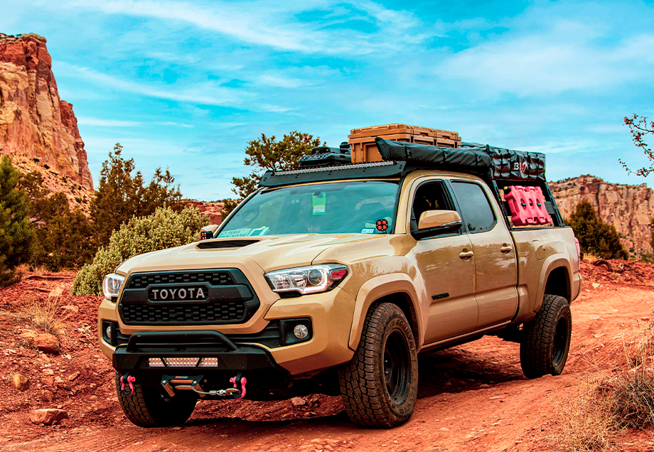 Cali Raised LED CR2675 Prinsu Roof Slim Combo Light Bar - image 9