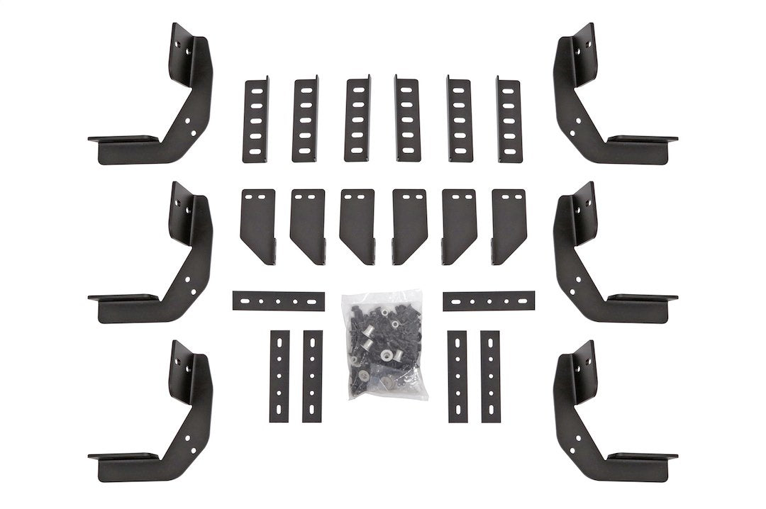 Dee Zee DZ15336 Rough Step Cradle Mounting Kit - image 1