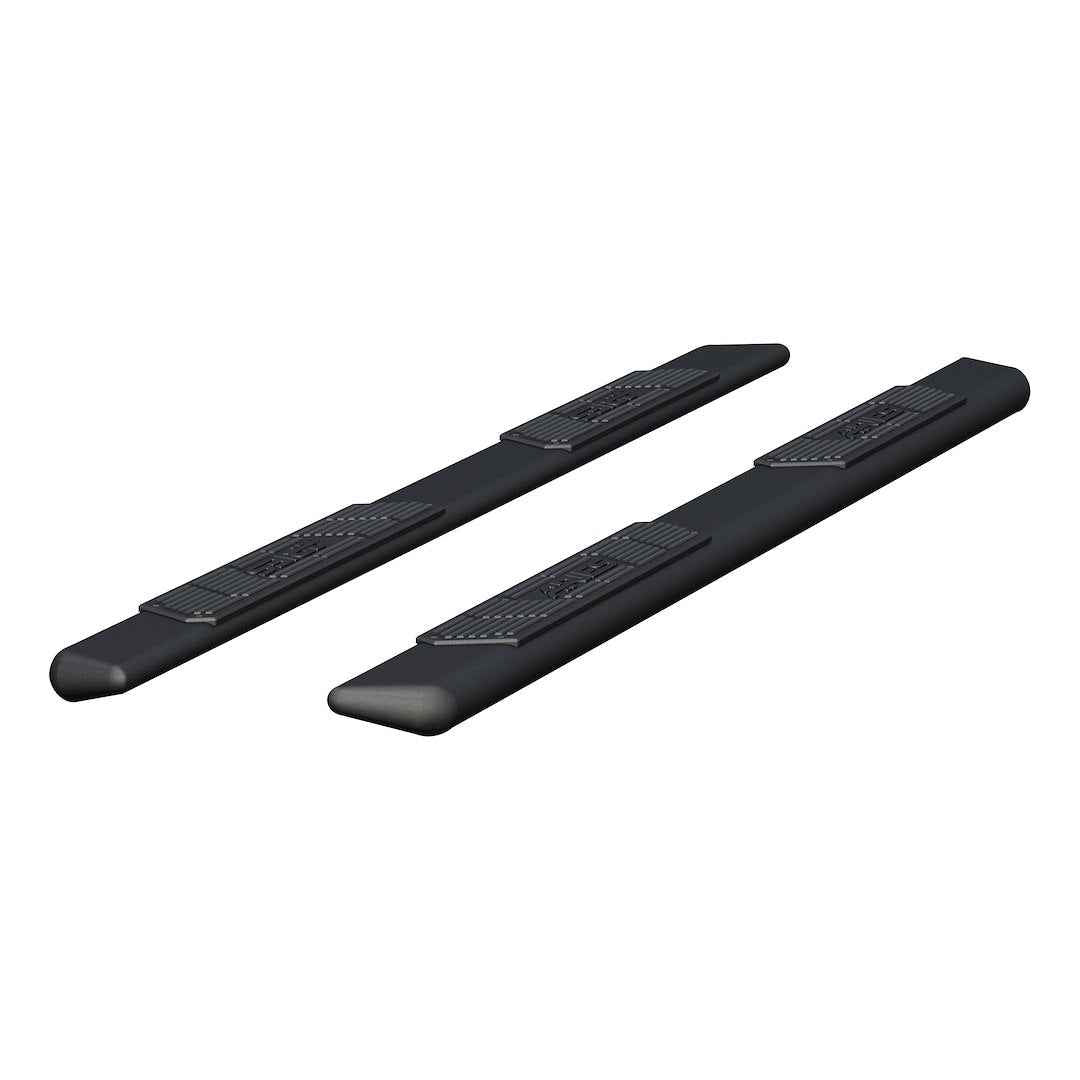 Aries 2057991 AscentStep Matte Black Running Board Pair