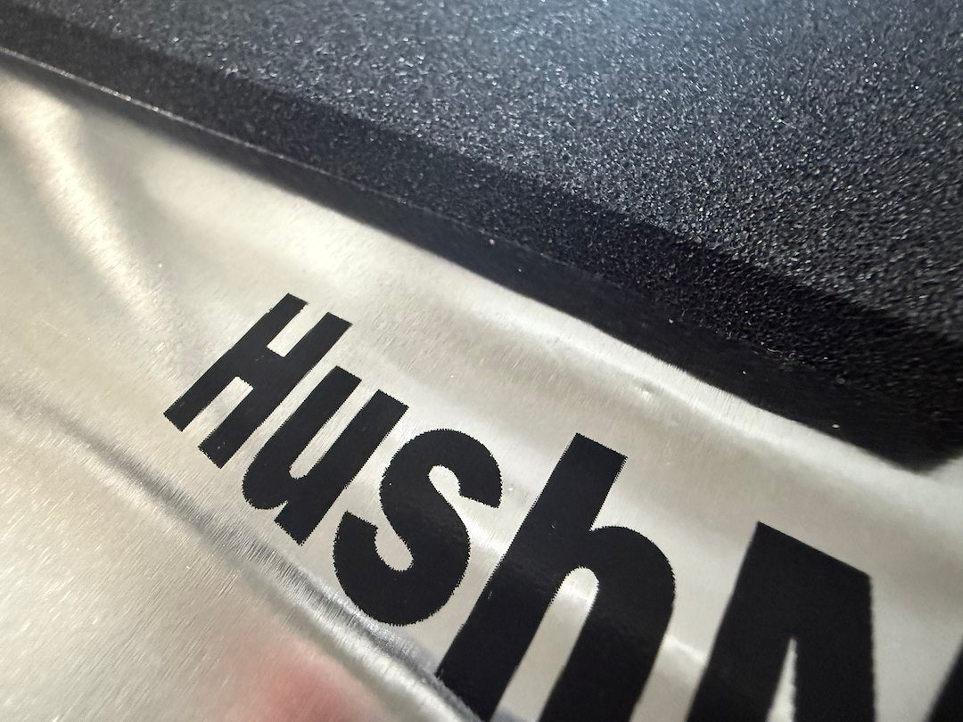 Hushmat 32180 TriFusion Acoustic/Thermal Insulation Sheet