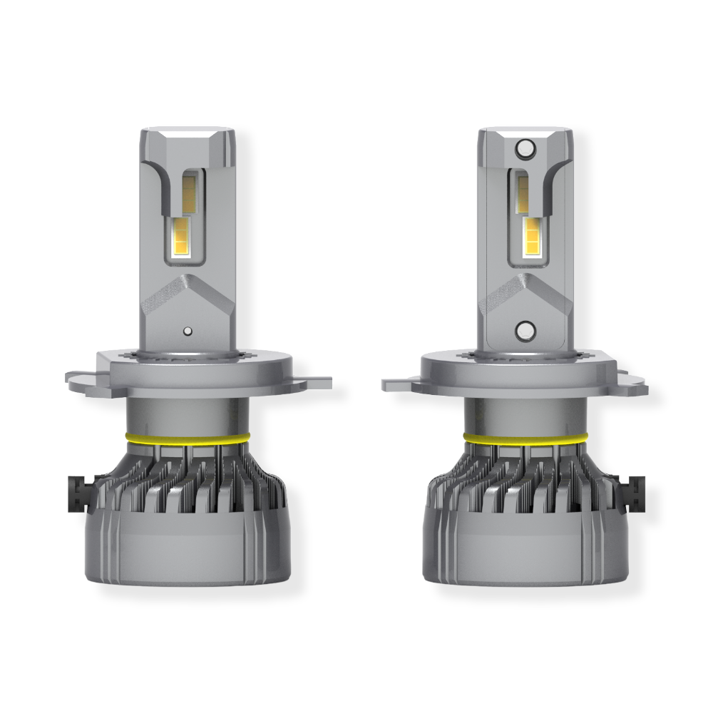 ARC Lighting 22041 Xtreme H4 LED Bulb Pair, 9–16V DC