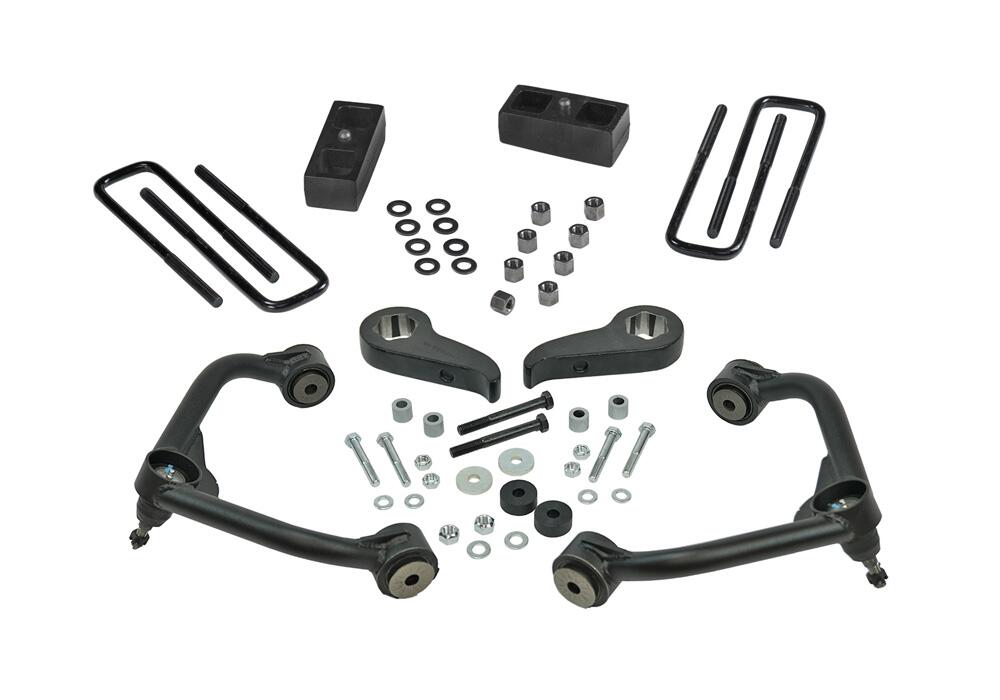 Superlift K1013 GM 2500HD Suspension Lift System