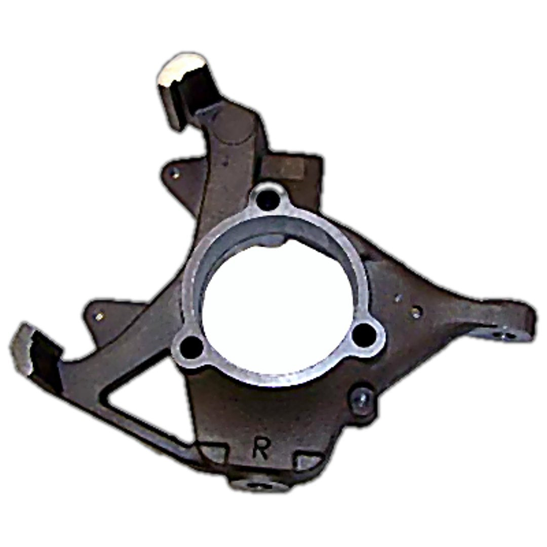 Crown Automotive 52067576 Right Iron Knuckle for Front Dana 30 - image 2