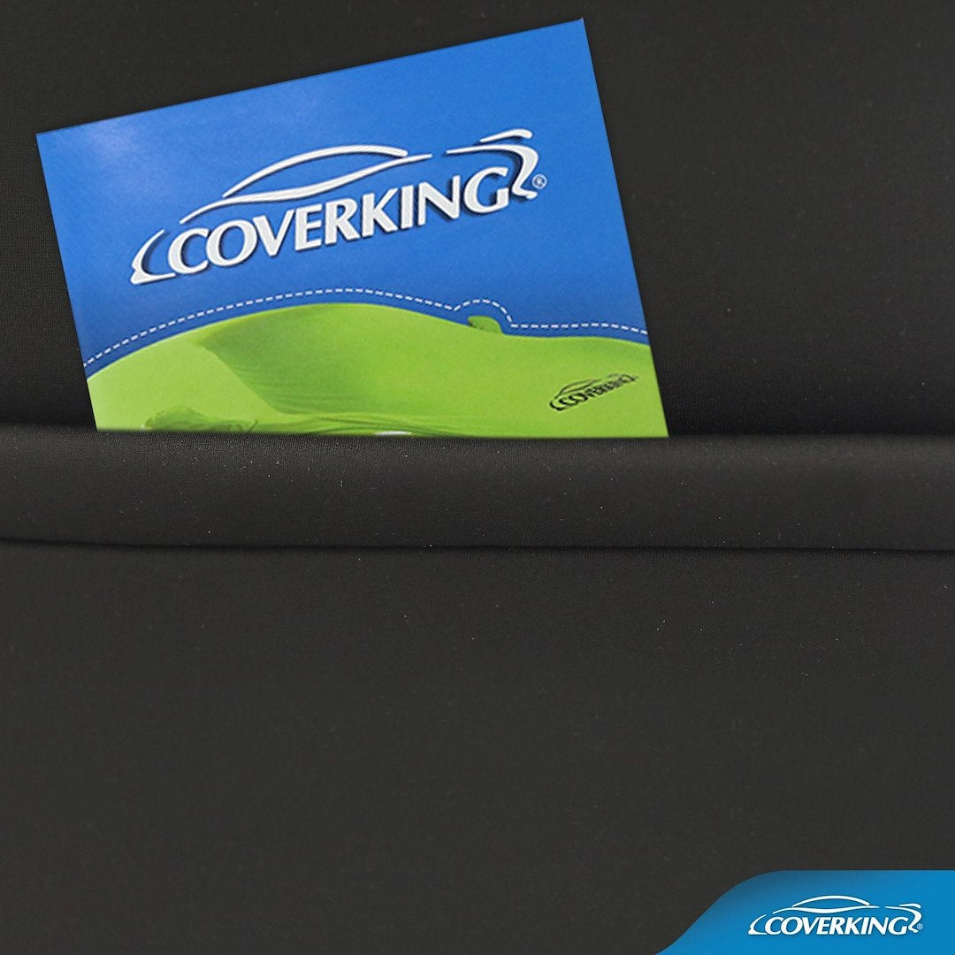 Coverking 2A2CH10217 Front Split-Seat Cover Set - image 7