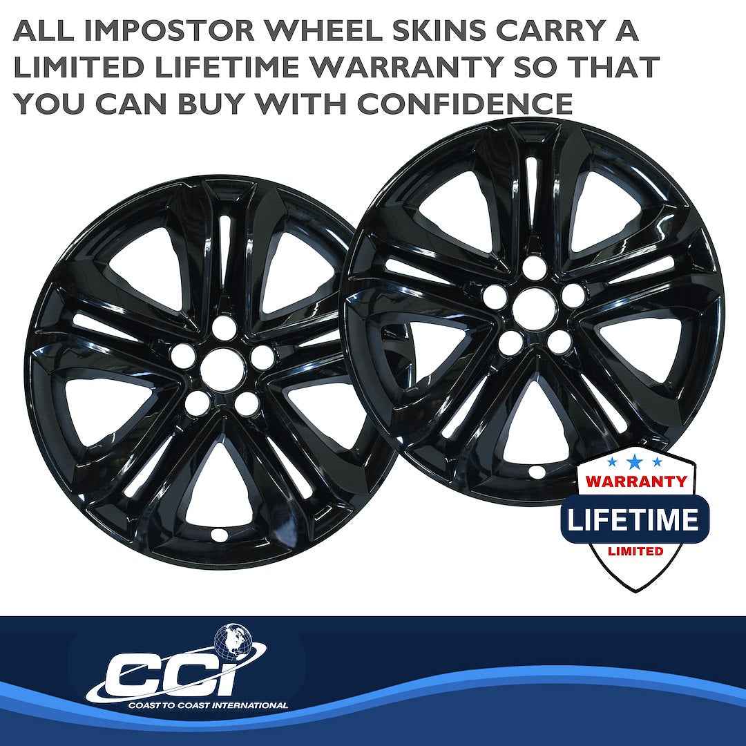 Coast To Coast IMP492BLK Edge 18-Inch Impostor Cover