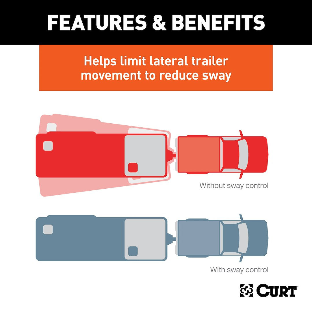 Curt 17063 Weight Distribution Hitch - image 4