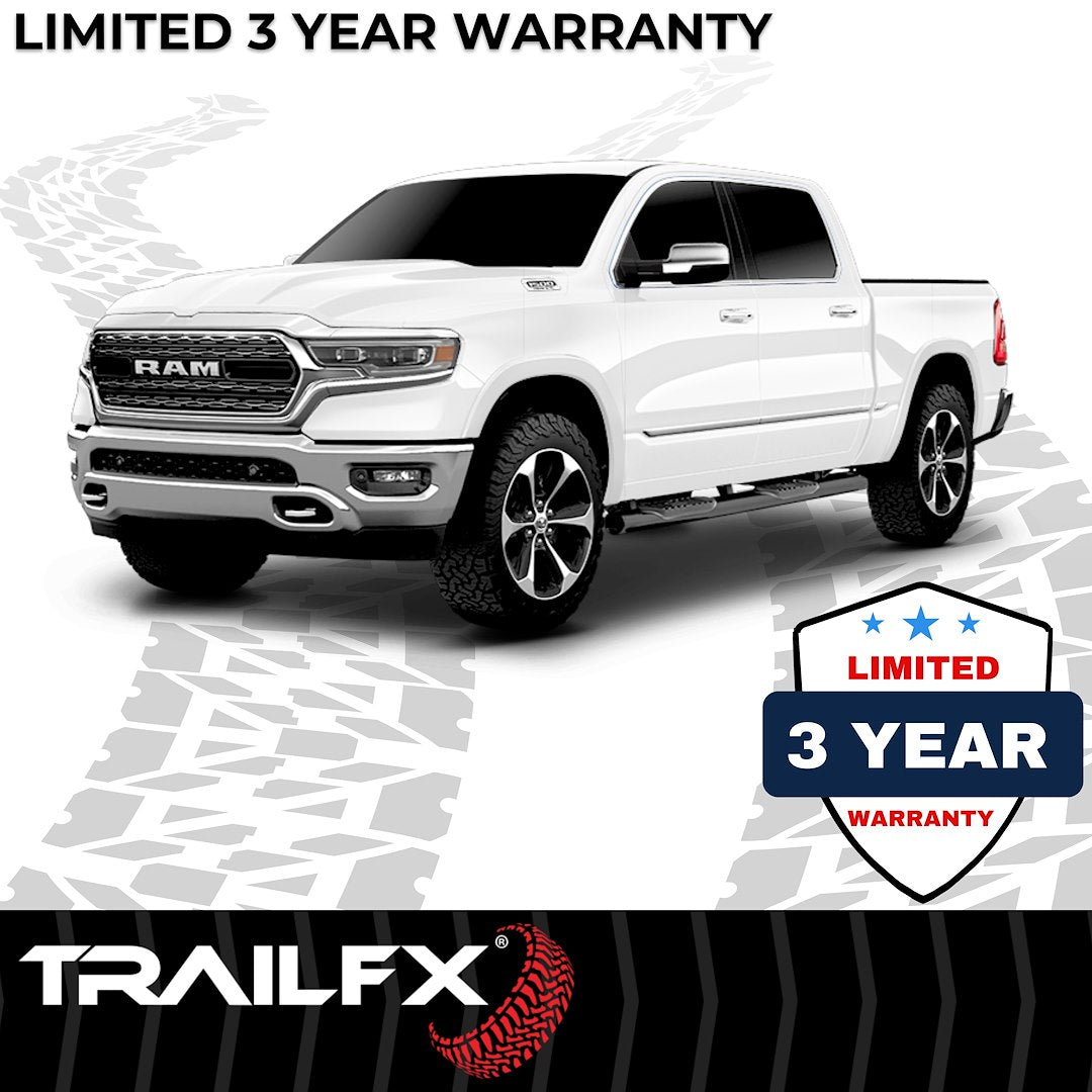 Trailfx A7082b Nerf Bar - image 8