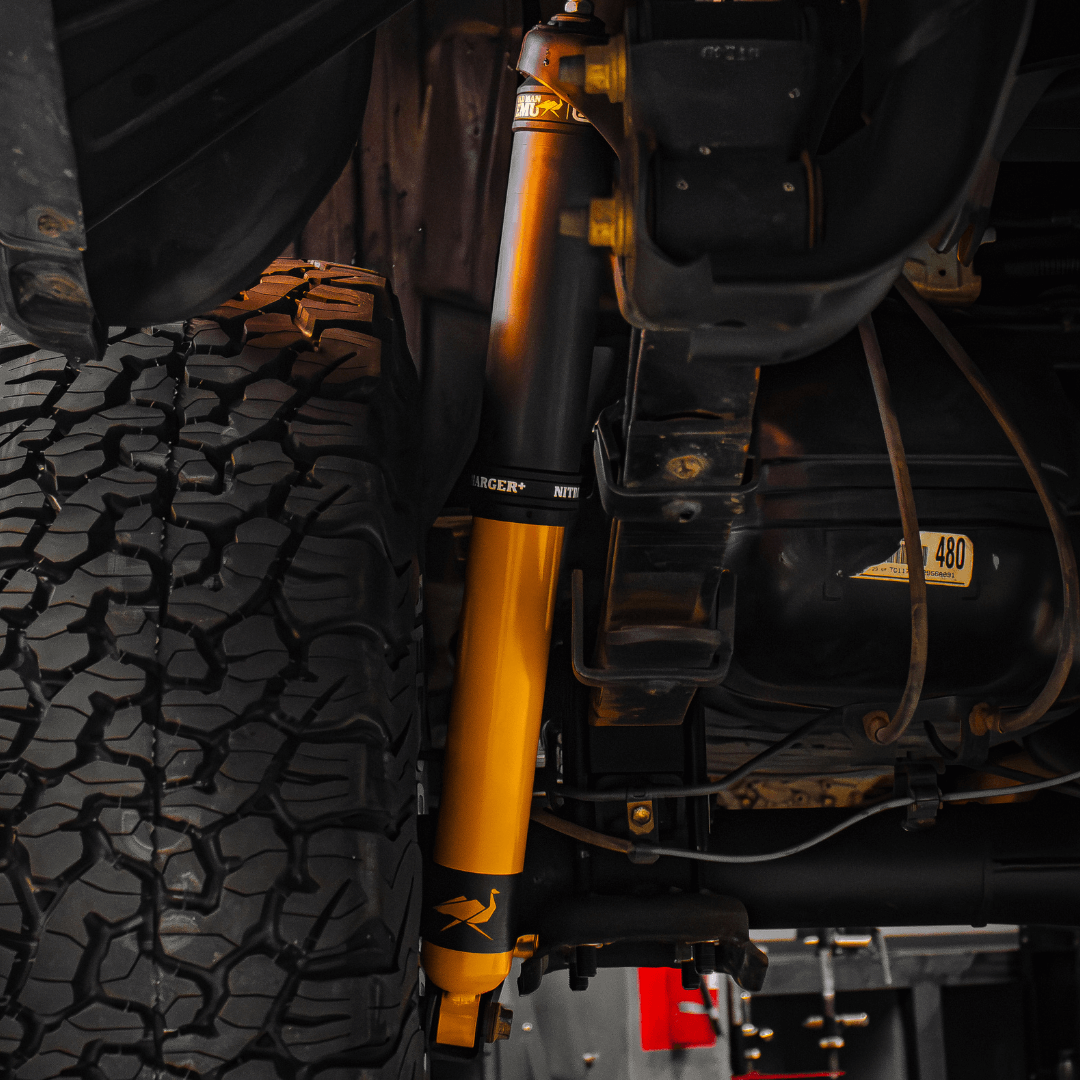 ARB 63028 Nitrocharger Sport 20.9-Inch Shock - image 2