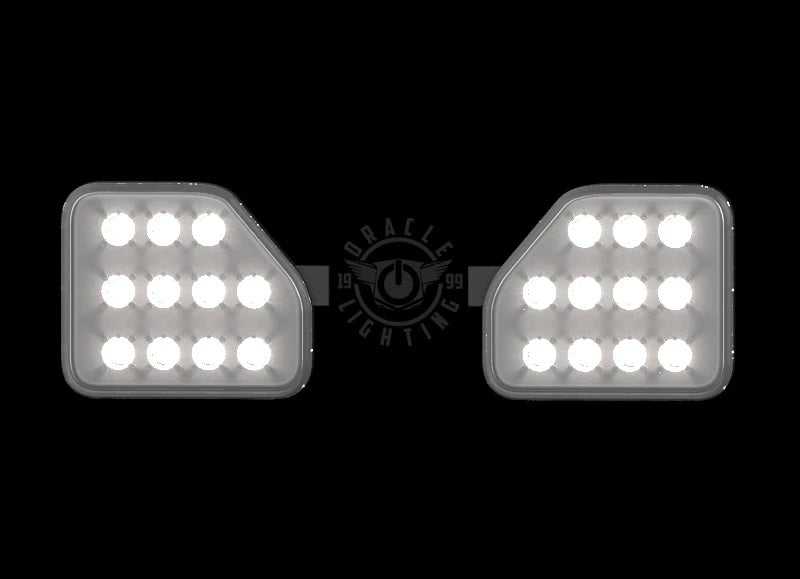 Oracle Lighting 5874-504 Wrangler JL Backup LED Lamp