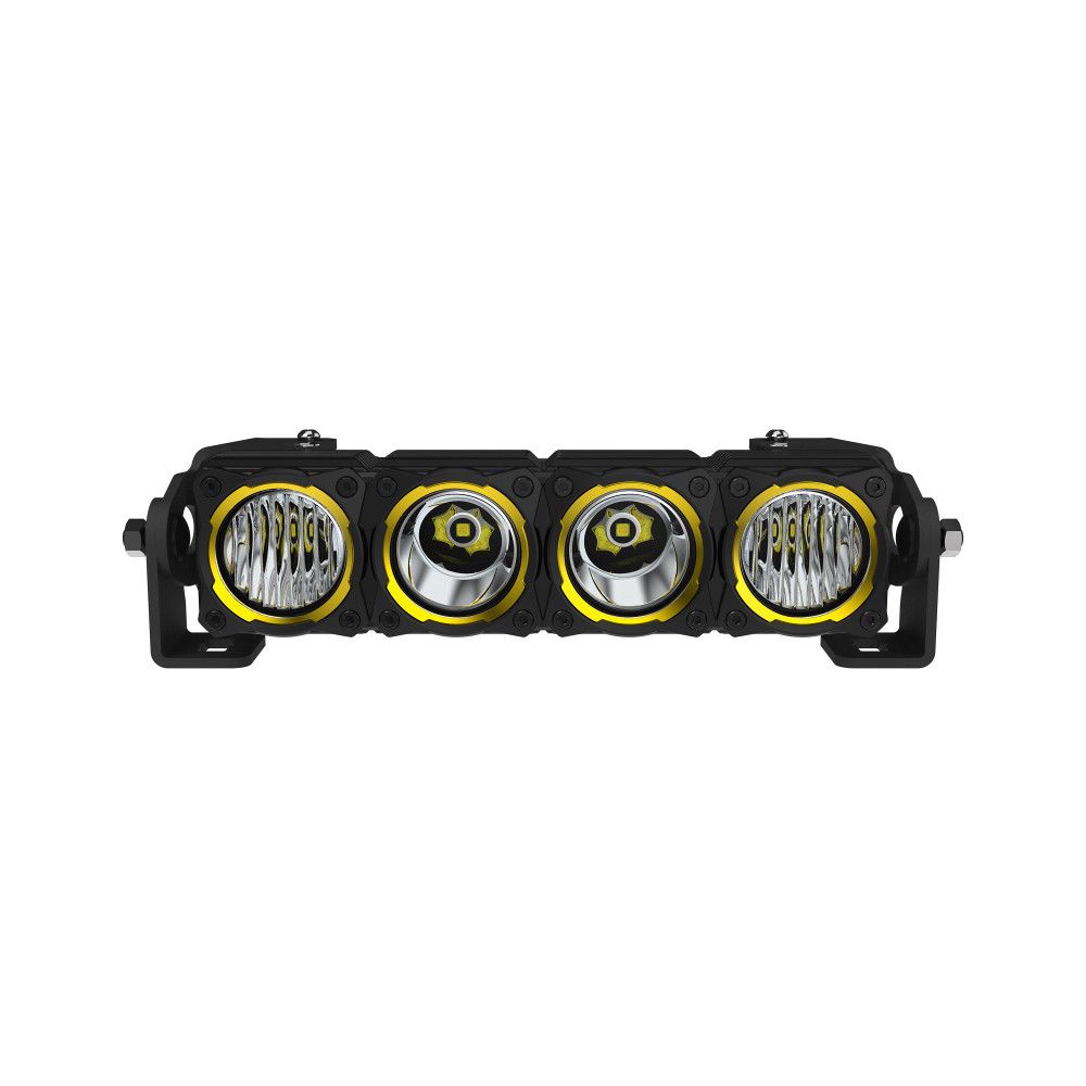 KC Hilites 0291 Flex Era LED Light-Bar Master Set