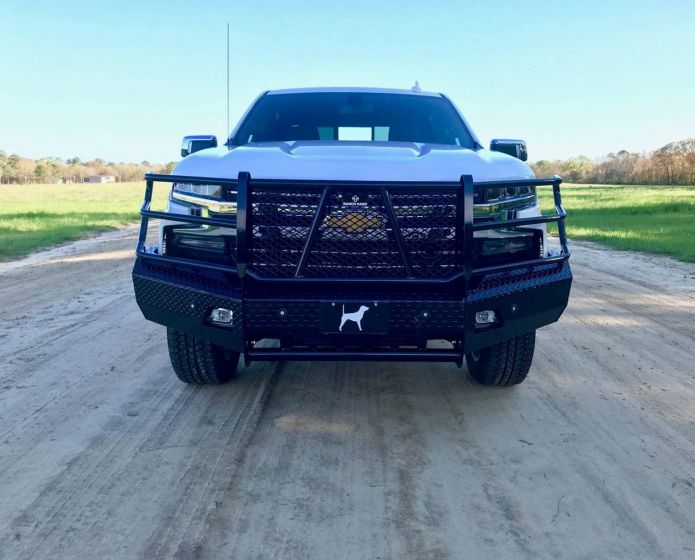 Ranch Hand FSC19HBL1 Summit Chevrolet 1500 Front Bumper Assembly