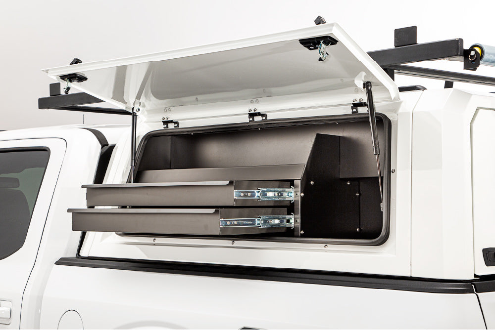 SmartCap EC1310-WH EVOc Commercial Bed Enclosure