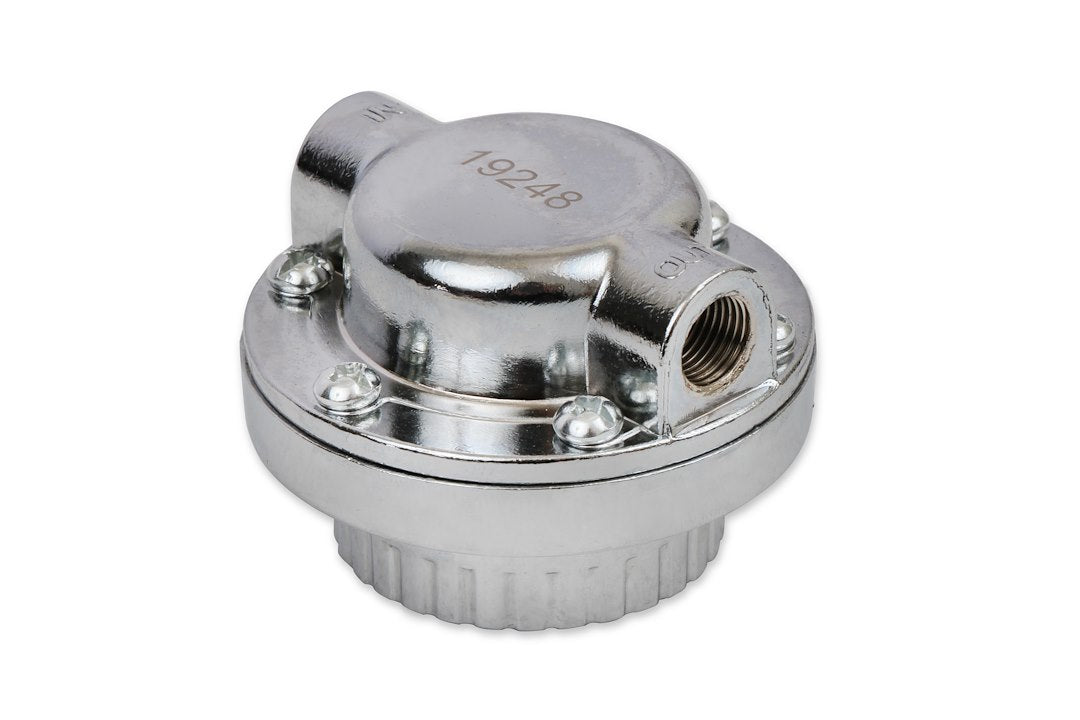 Mr. Gasket 9710 Fuel-Pressure Control Regulator