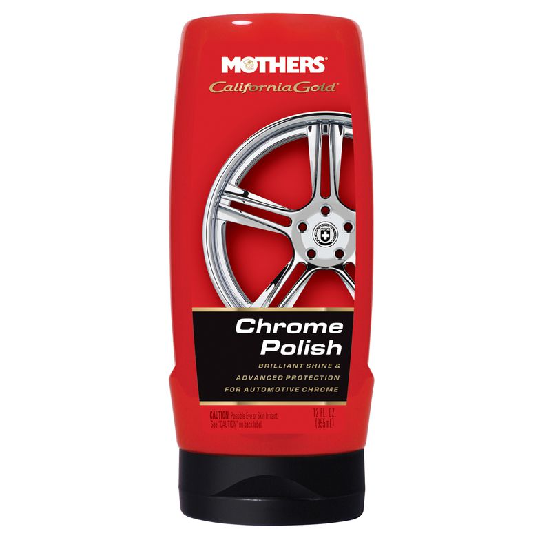 Mothers 05212 Gold Metal Polish