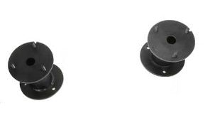 Fabtech FTS26022BK Coilover Spacer Lift Parts Package