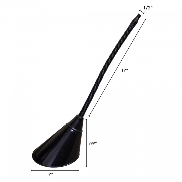 Wirthco 94492 Funnel - image 2
