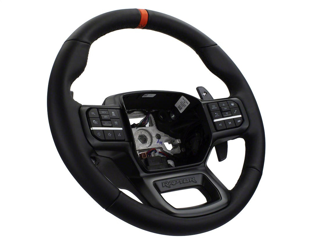 Ford Performance M-3600-F15b Steering Wheel for F-150 Raptor