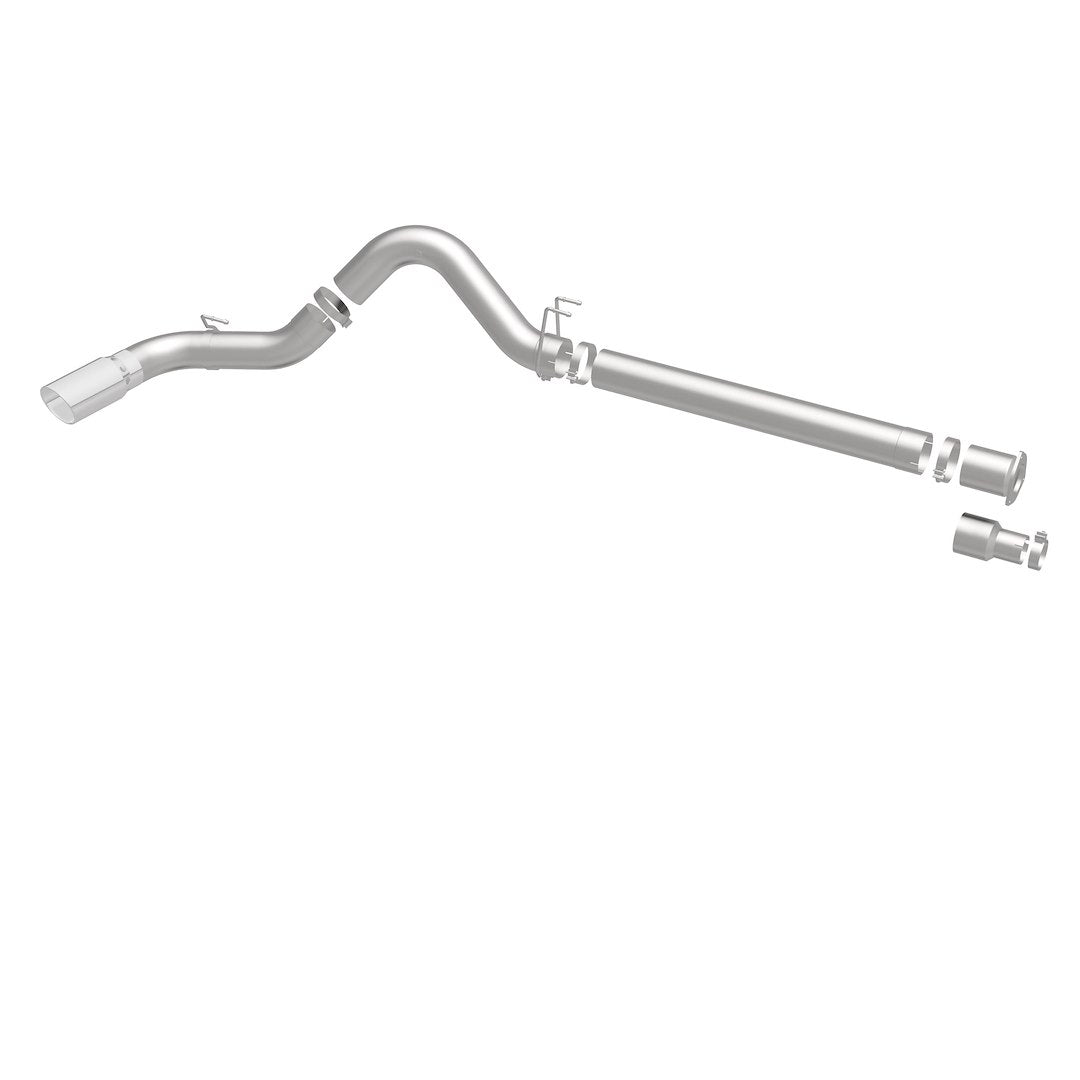 MagnaFlow 17872 Pro Diesel Single Exhaust Kit