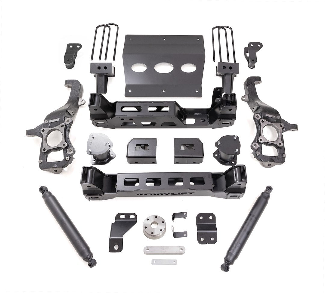 ReadyLift 44-21600 Six-Inch Suspension Lift System