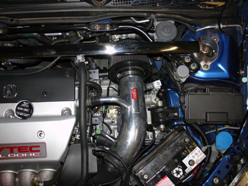 Injen Technology SP1476BLK SP Street Cold-Air Intake System