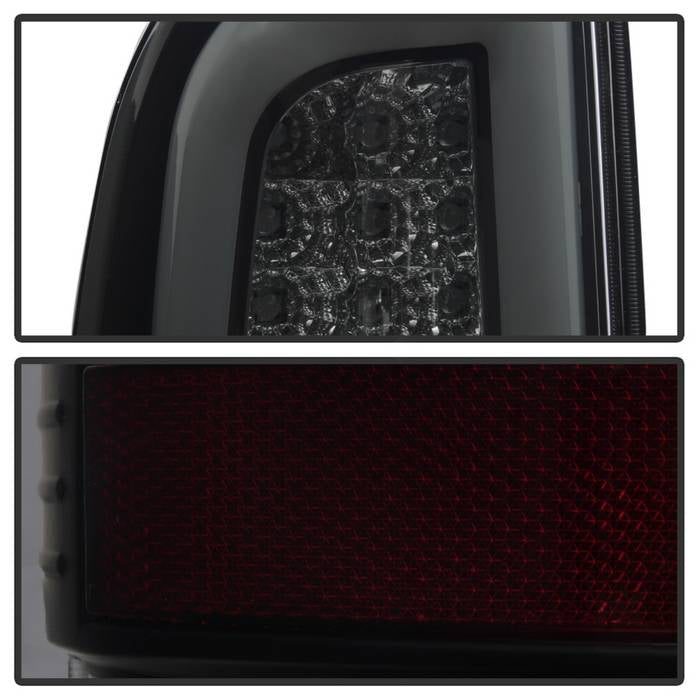 Spyder 5084729 Version 3 Super Duty Tail-Lamp Assembly