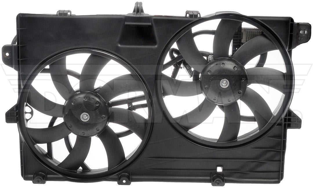 Dorman (OE Solutions) 621392XD XD Radiator/Fan Unit with 9.84-Inch Depth - image 3