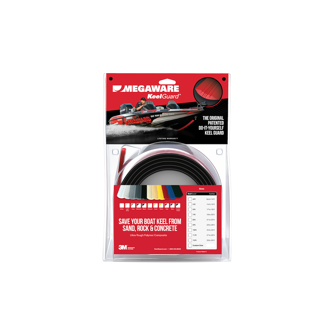 Keelguard 20207 Bow, Hull and Keel Protector