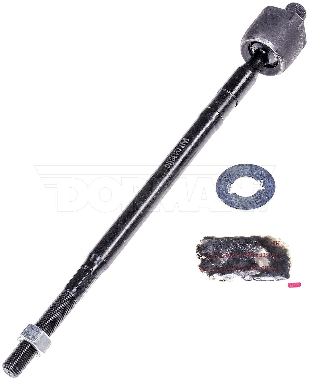 Dorman TI67020 MAS Select Chassis Inner Steering Tie-Rod End - image 2
